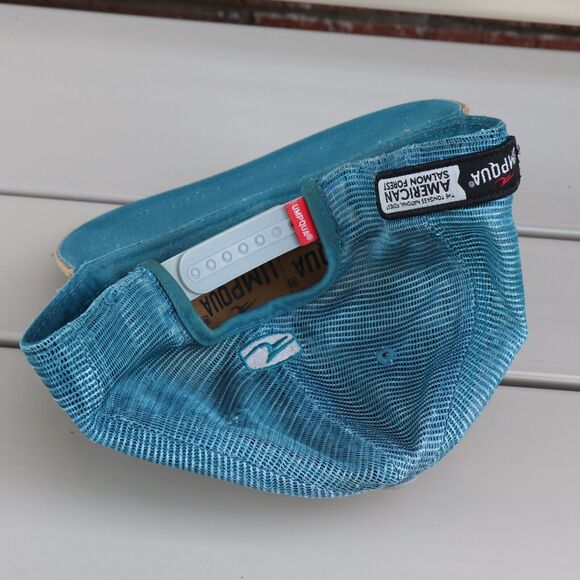 Umpqua Tongass Alive Trucker Hat Adult One Size Fishing - Picture 2 of 3